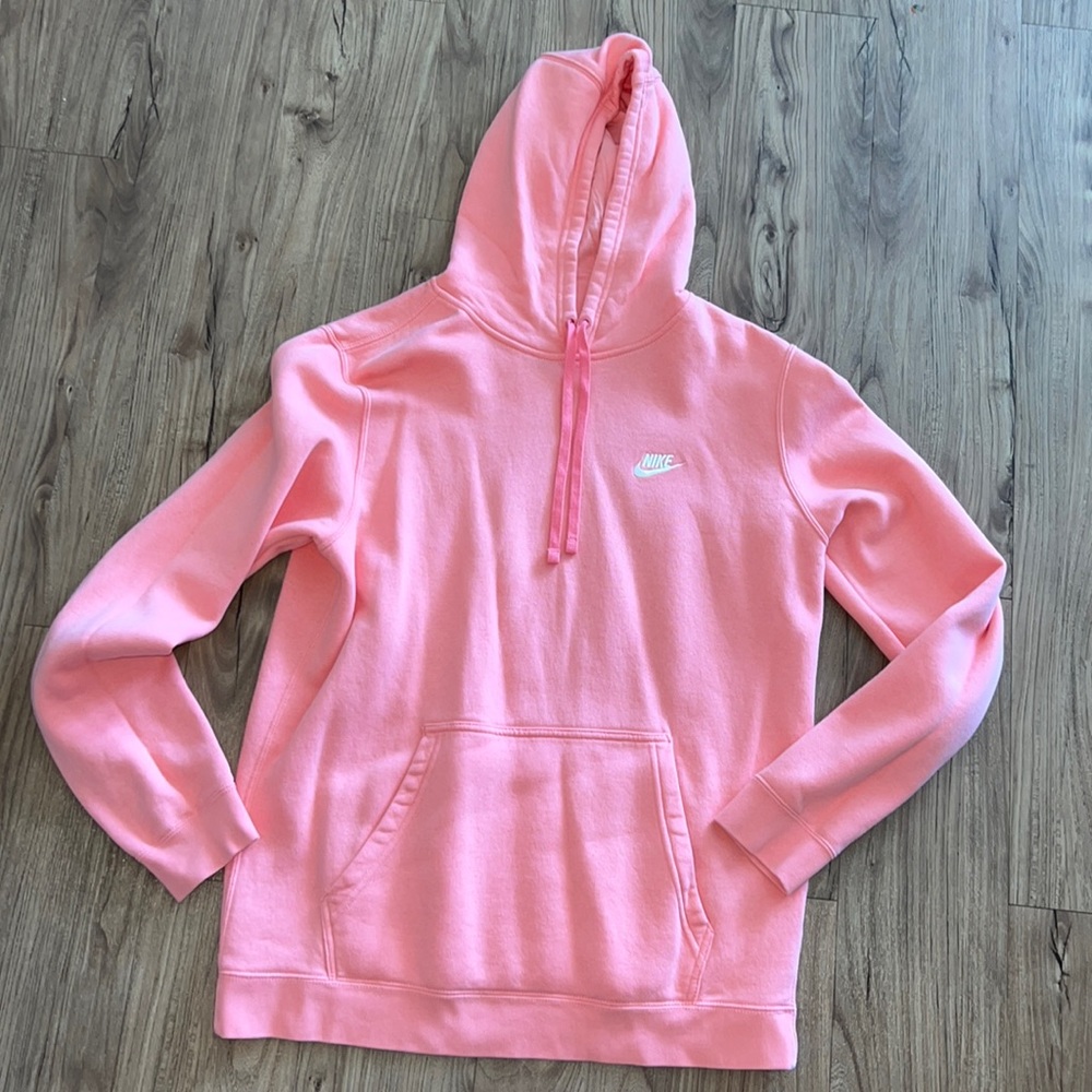 women’s nike pullover hoodie